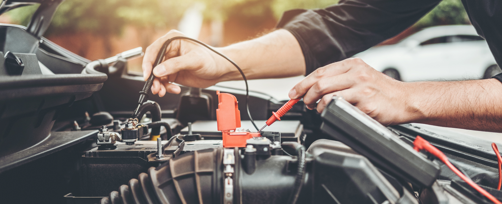 Battery Test and Inspection in Alexandria, VA
