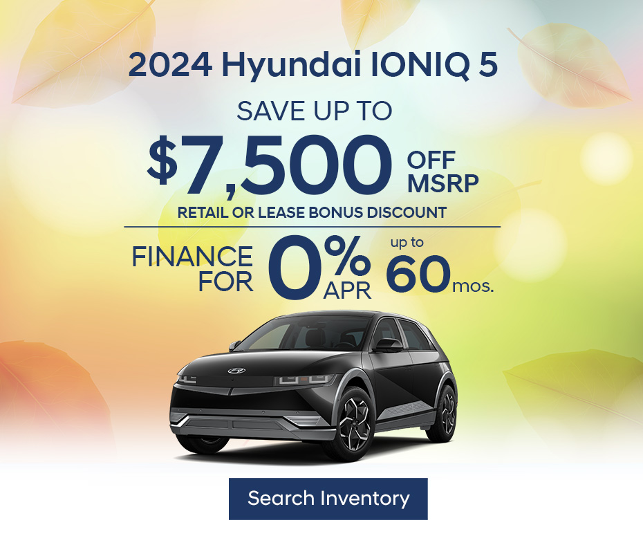 Hyundai Monthly Specials - Lehigh Valley Hyundai
