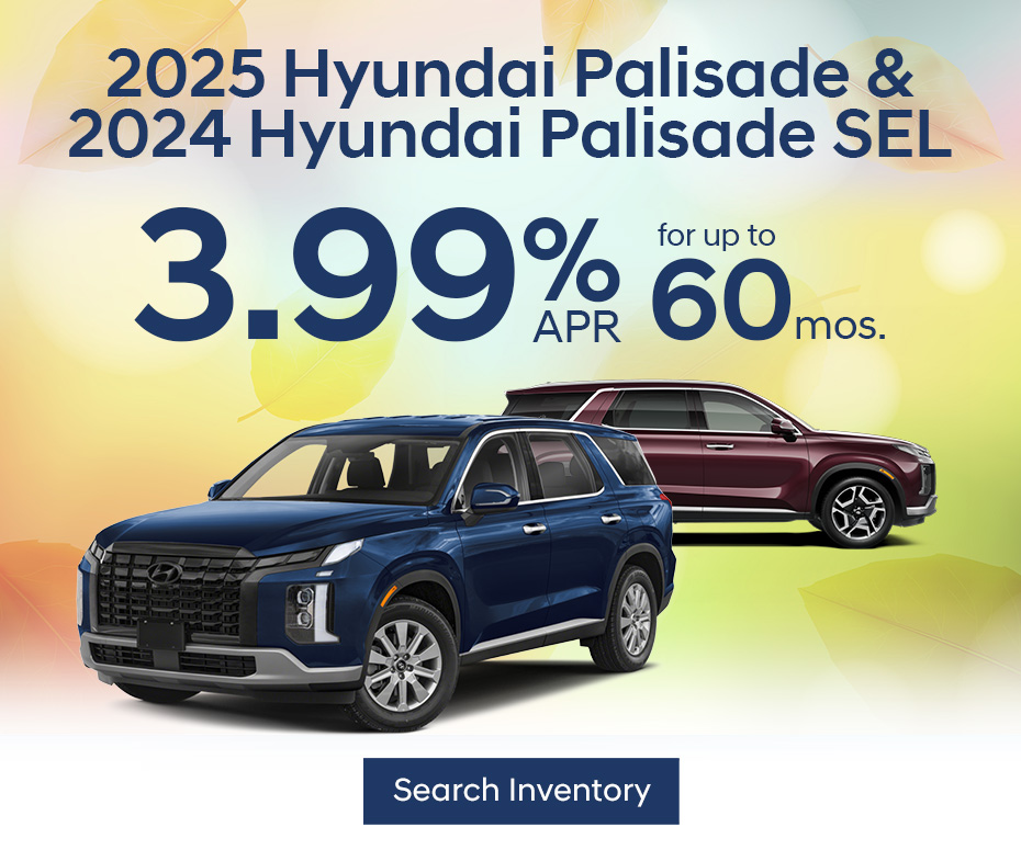 Hyundai Monthly Specials - Lehigh Valley Hyundai