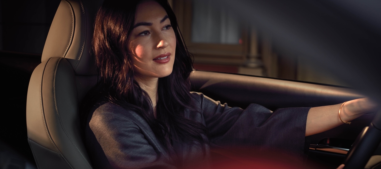 2025 MAZDA CX-30 Front Seat