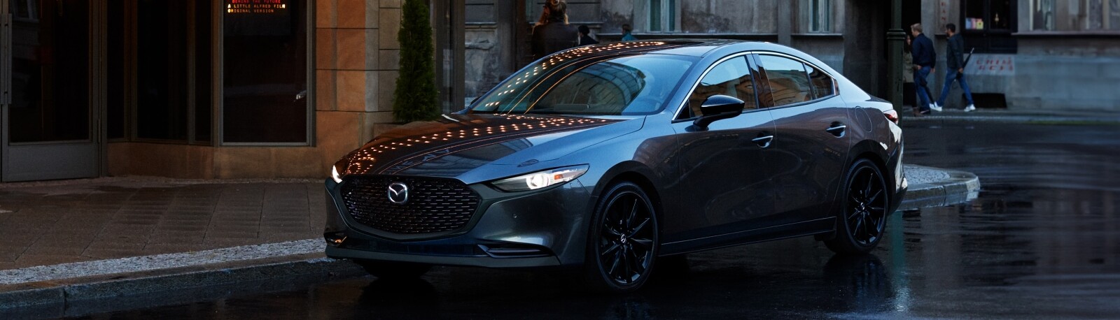 2025 MAZDA3 Sedan for Sale near Houston, TX