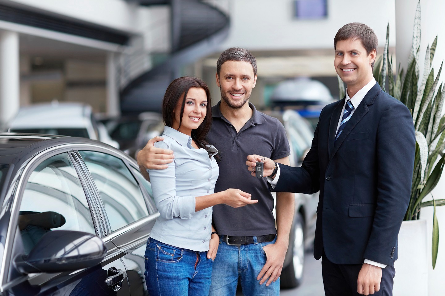 Renew Your Lease at Our Dealership!