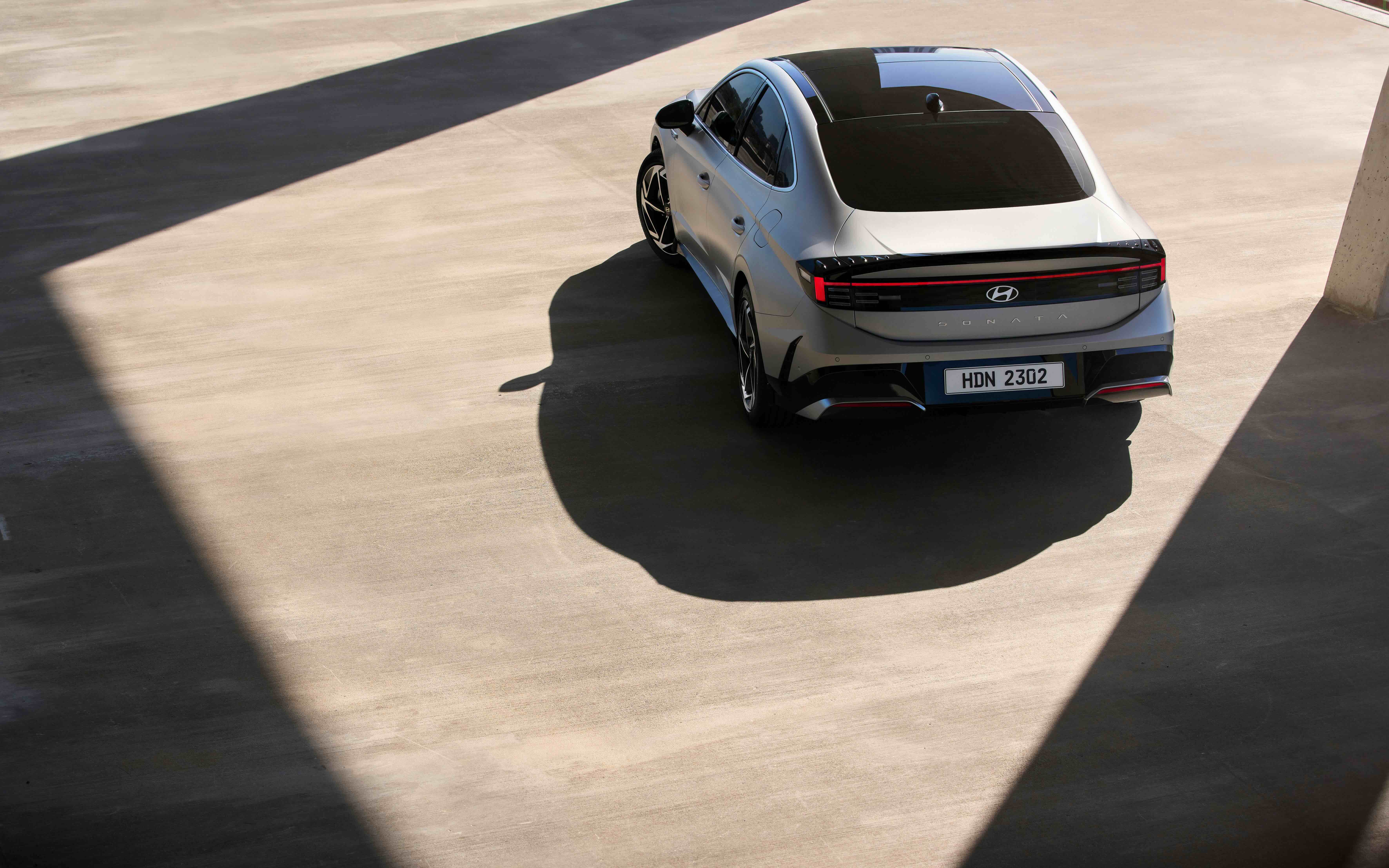 2025 Hyundai SONATA Rear Taillamps