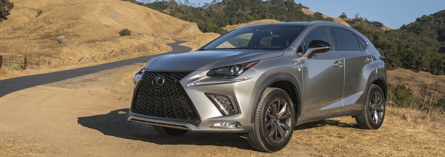 Pre-Owned Lexus NX 300 for Sale near Lake Forest, IL