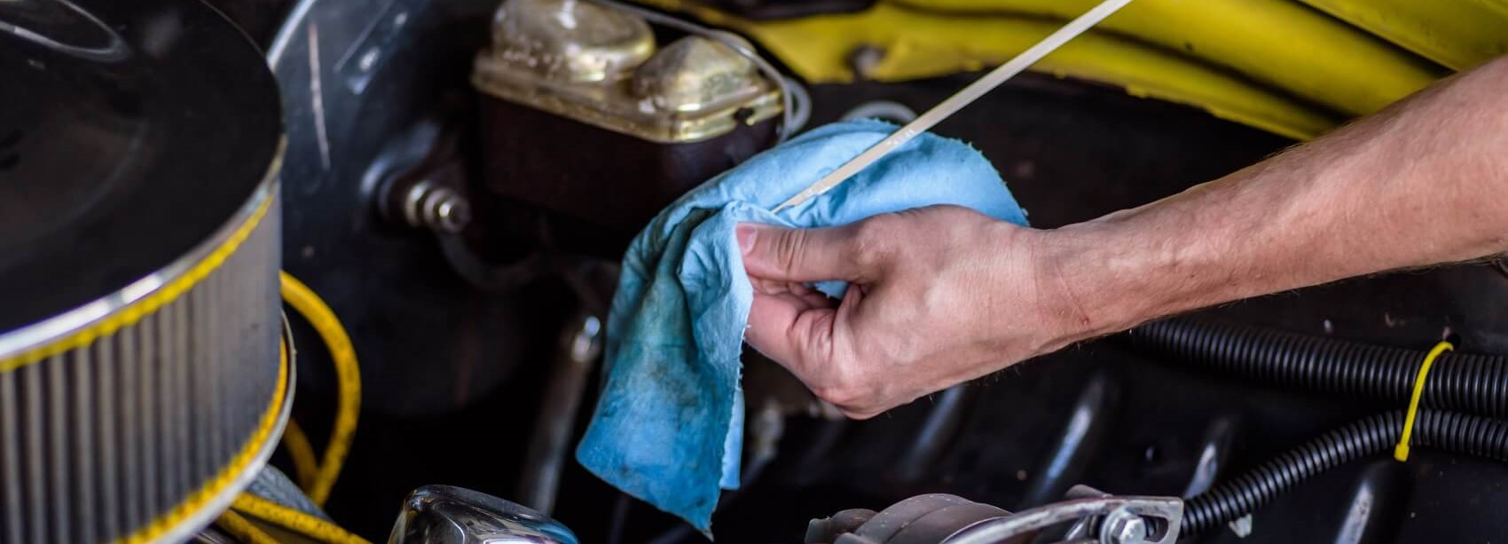 Why Is My Car Leaking Oil?  