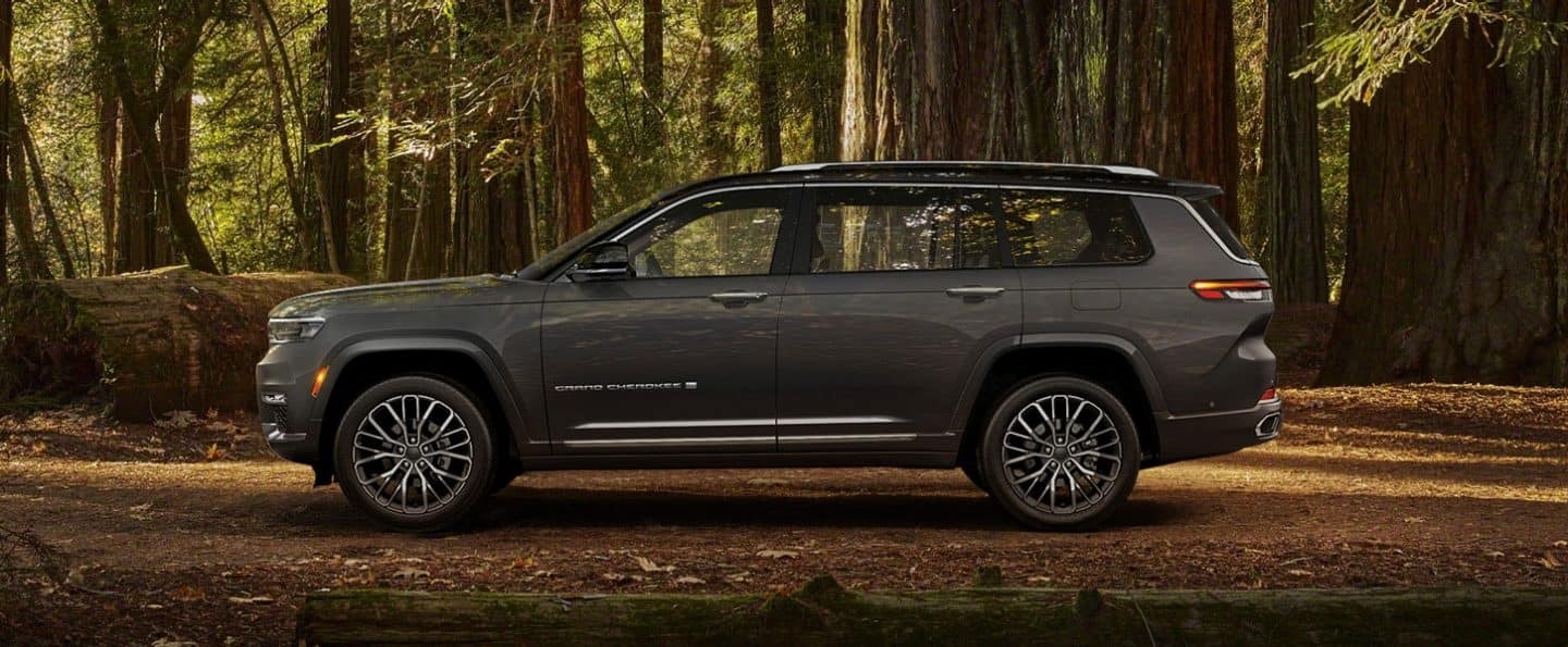 2025 Jeep Grand Cherokee L for Sale