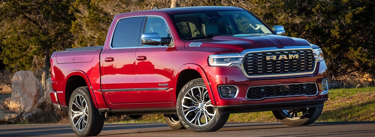 2025 Ram 1500 for Sale near Noble, OK