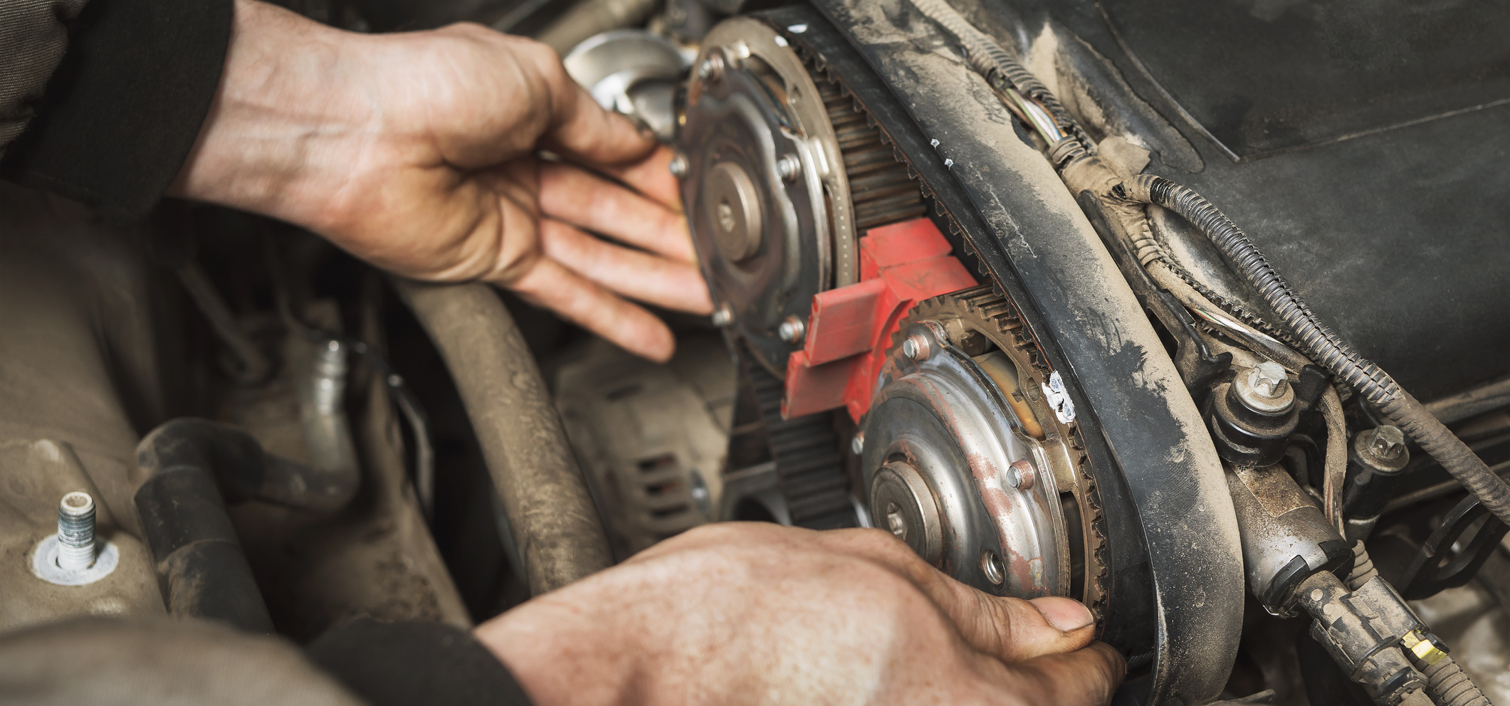 Timing Belt Replacement