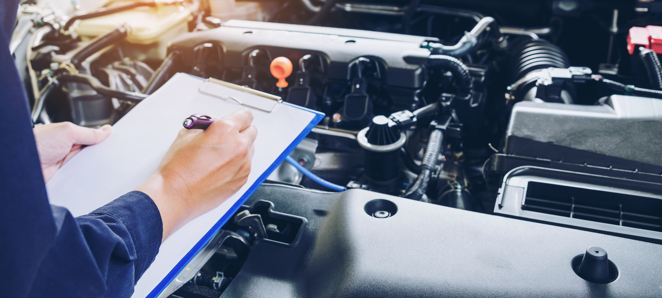 Have Us Inspect Your Timing Belt!