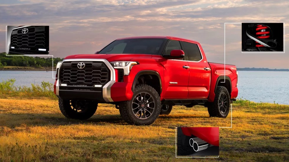 Toyota Accessories in Fremont, CA