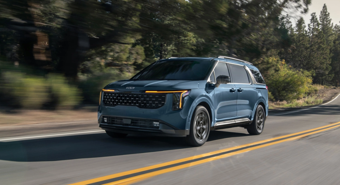 2025 Kia Carnival for Sale near Glenview, IL