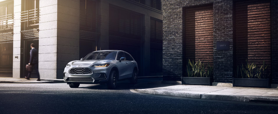 2025 Honda HR-V Sport Overview near Benicia, CA