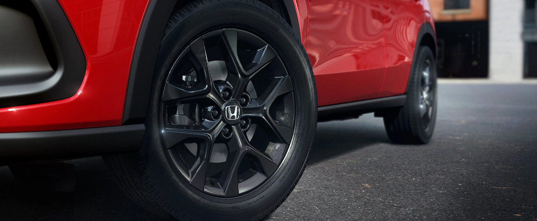 2025 Honda HR-V Sport Wheels