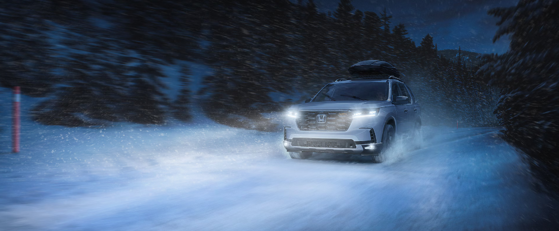 2025 Honda Pilot Lease near Sacramento, CA