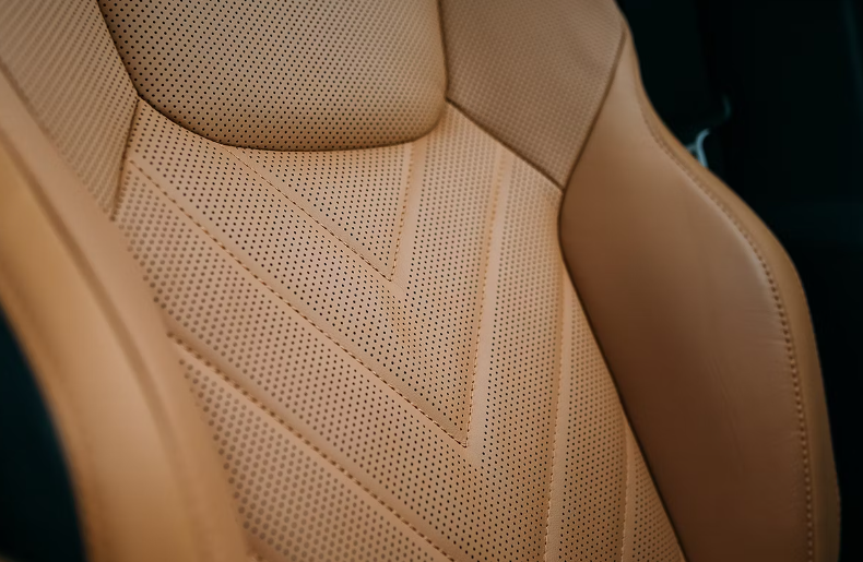 2025 Lexus NX 350h Chairs