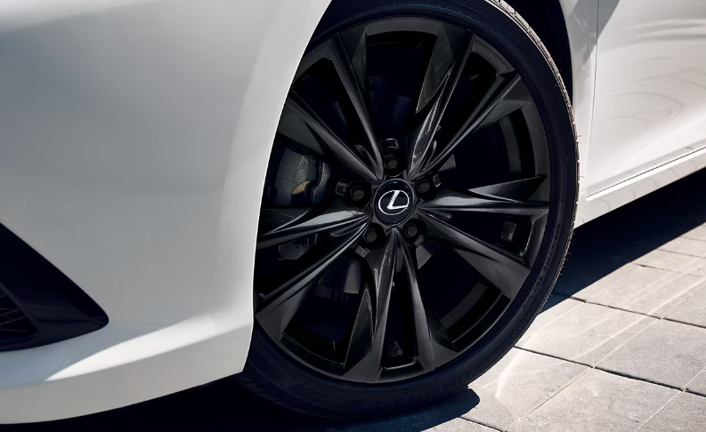2025 Lexus ES 350 Wheel