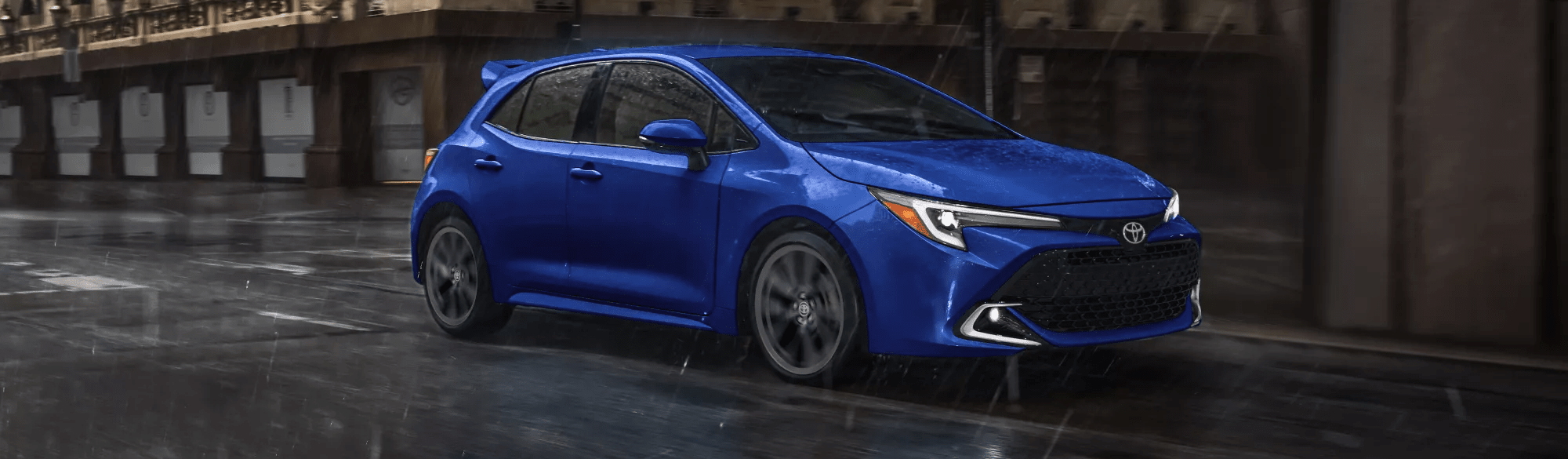 2025 Corolla Hatchback For Sale 