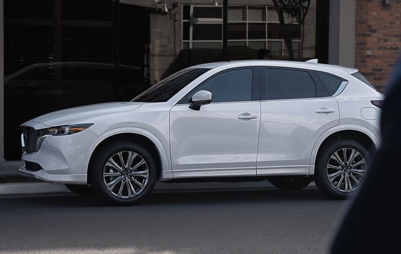 2024 MAZDA CX-5