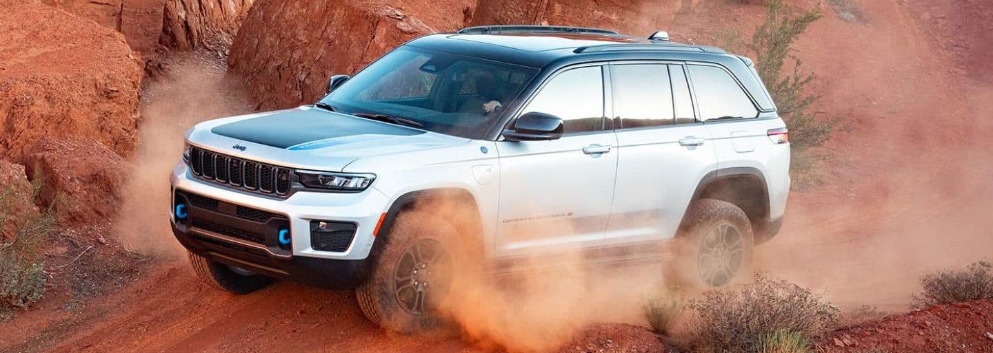 2024 Jeep Grand Cherokee vs 2024 Subaru Outback