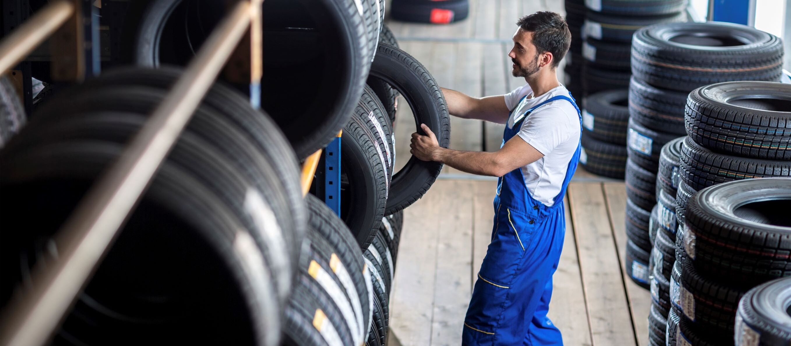 Tire Sales and Service near Garden City, NY