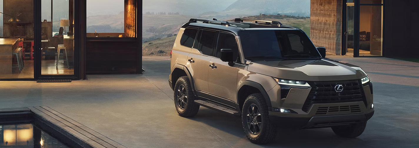 2024 Lexus GX 550 Lease in Highland Park, IL