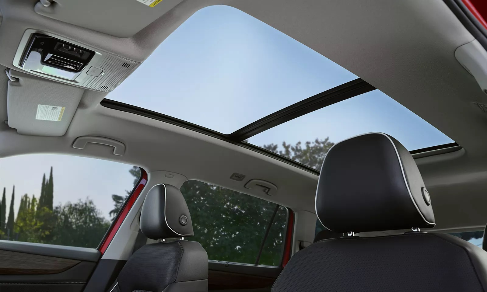 2024 Volkswagen Atlas Sunroof
