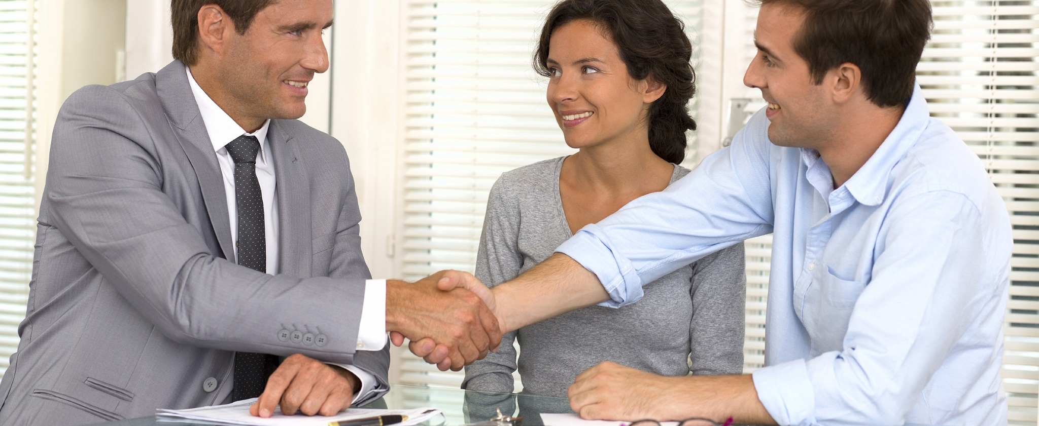 Meet With Our Team Today!