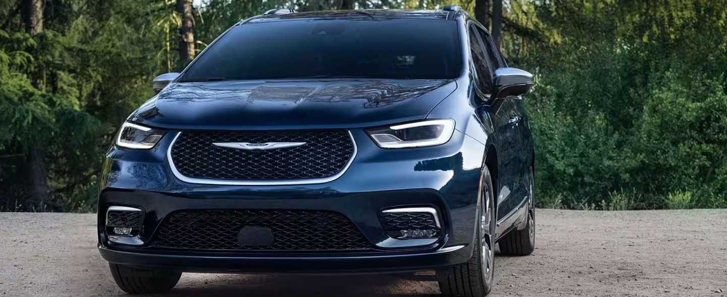 Used Chrysler Pacifica for Sale in Fort Wayne, IN