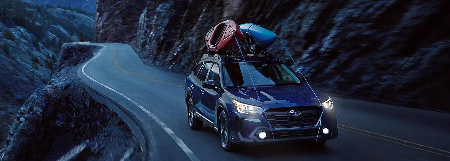 2025 Subaru Outback Limited Overview near Chambersburg, PA