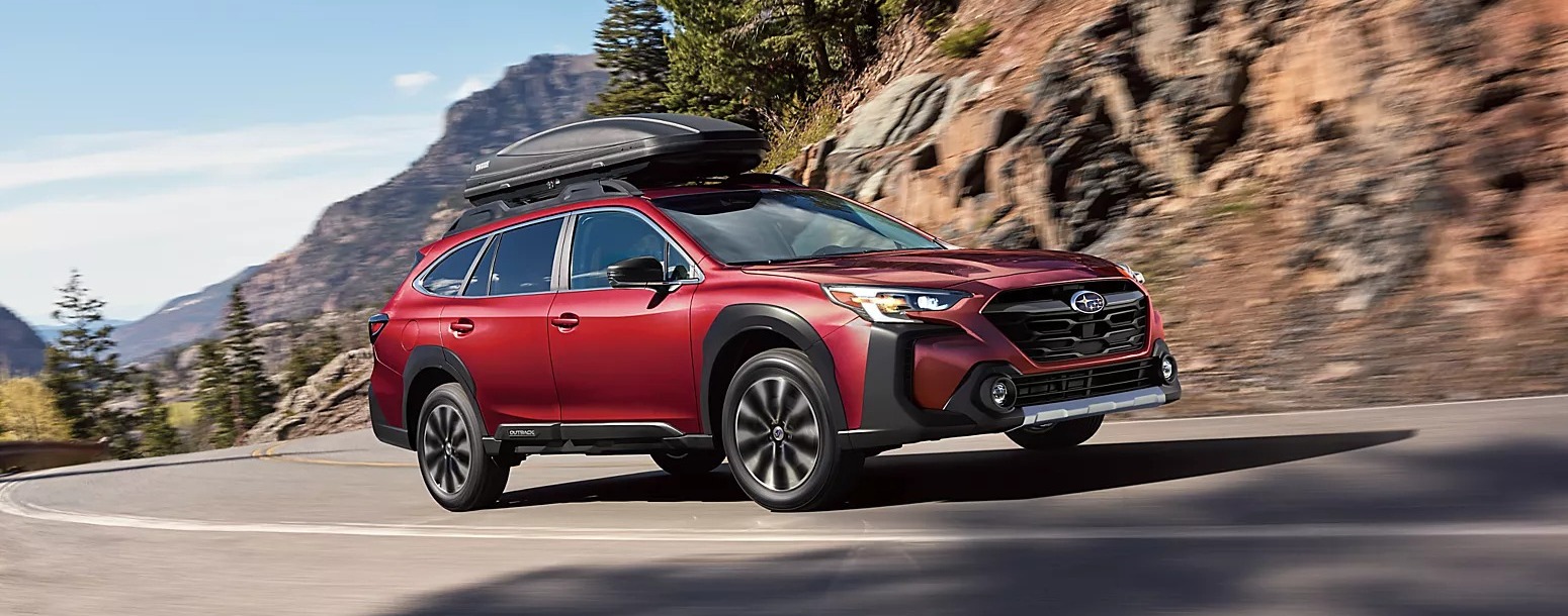 2025 Subaru Outback Lease in Hagerstown, MD