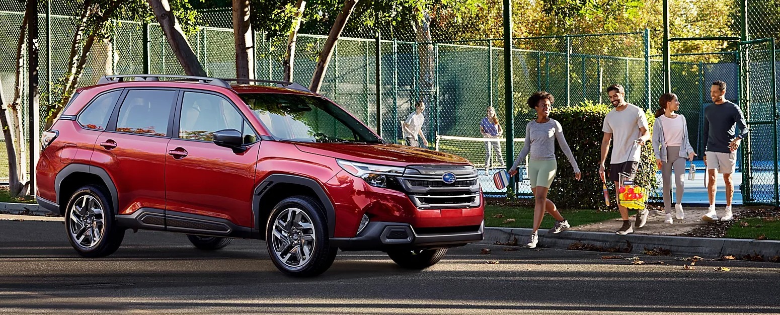 2025 Subaru Forester for Sale near Greencastle, PA