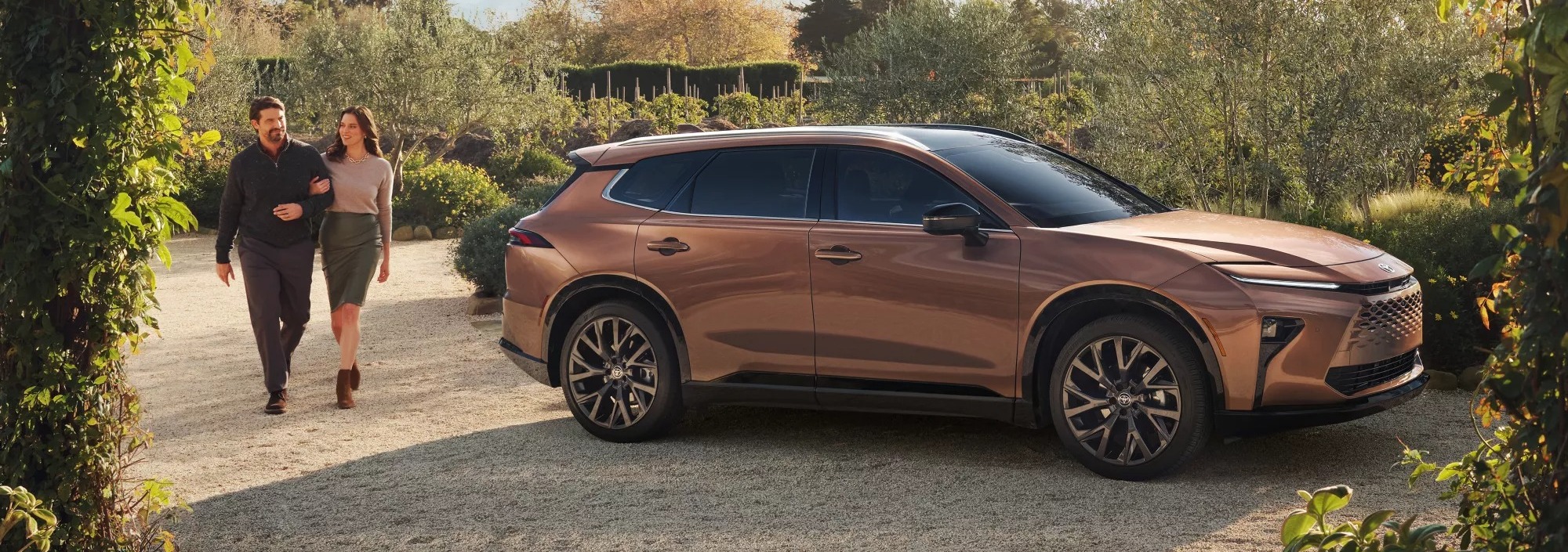 2025 Toyota Crown Signia for Sale near San Jose, CA