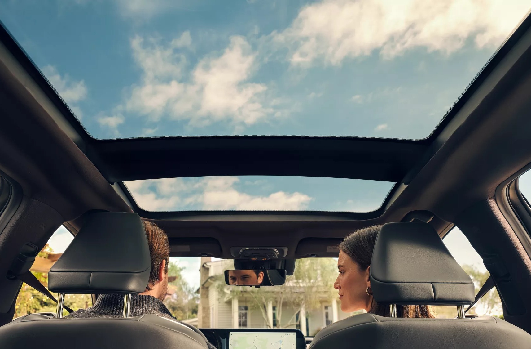 2025 Crown Signia Panoramic Roof