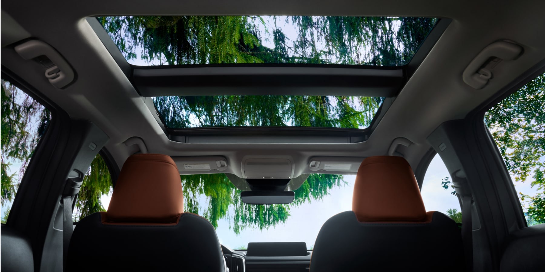 2025 MAZDA CX-50 Moonroof