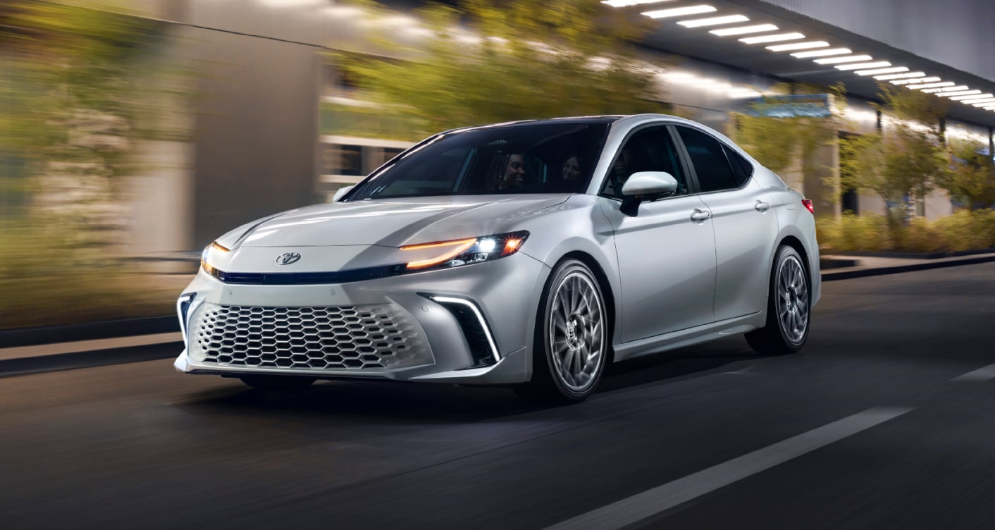 2025 Toyota Camry Specs