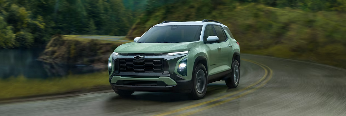 2025 Chevrolet Equinox for Sale near Jackson, MI