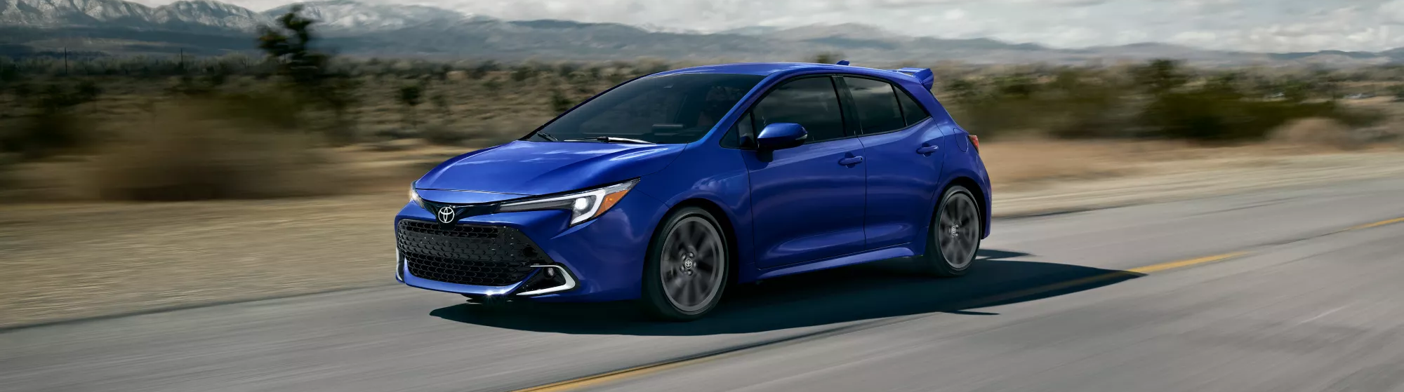 2025 Toyota Corolla Hatchback for Sale near South Richmond Hill, NY