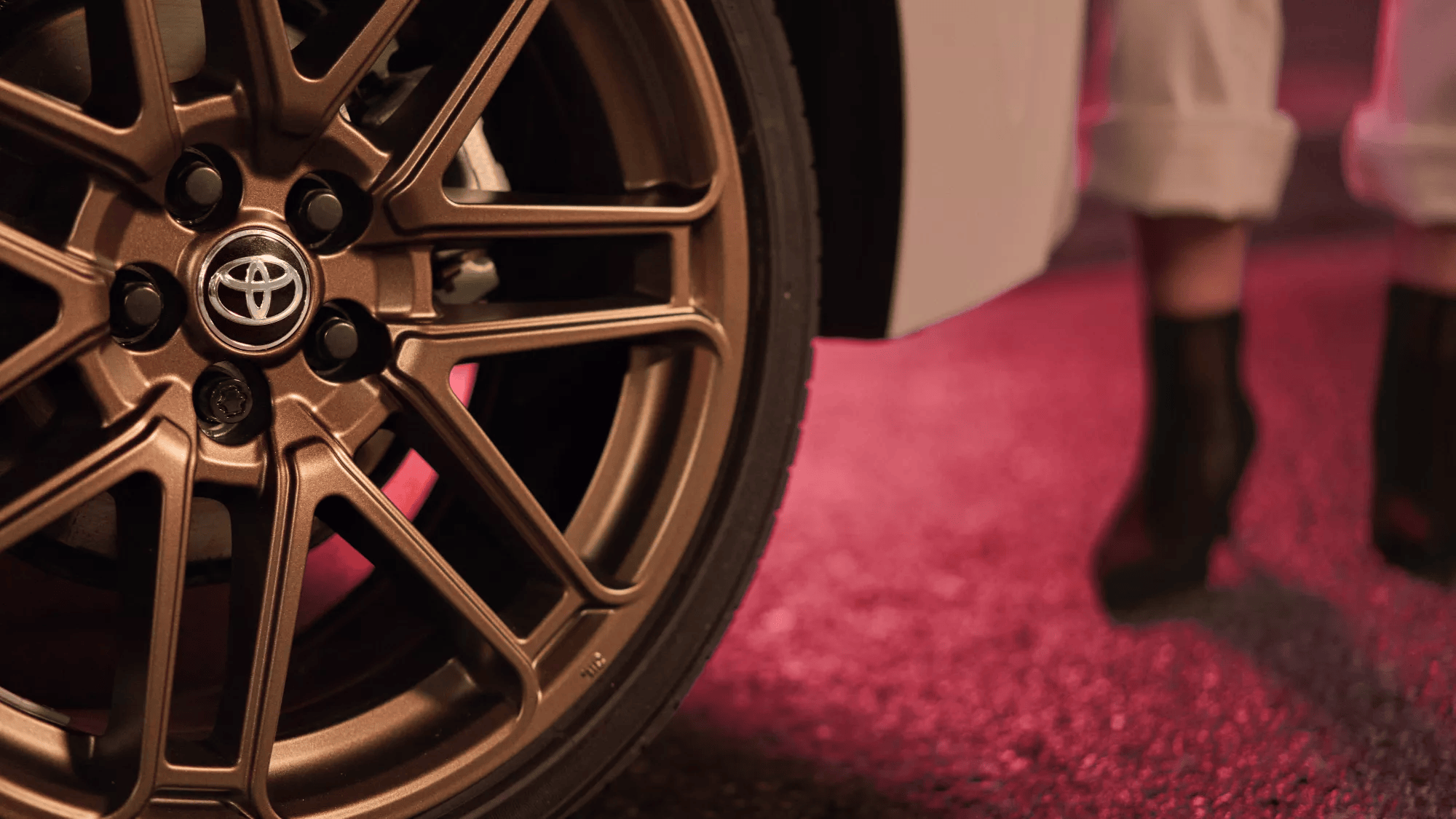 2025 Toyota Corolla Hatchback Wheel