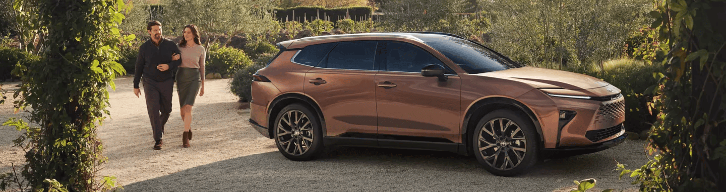 2025 Toyota Crown Signia for Sale near South Richmond Hill, NY