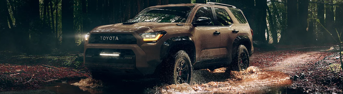 2025 Toyota 4Runner First Look near Forest Hills, NY