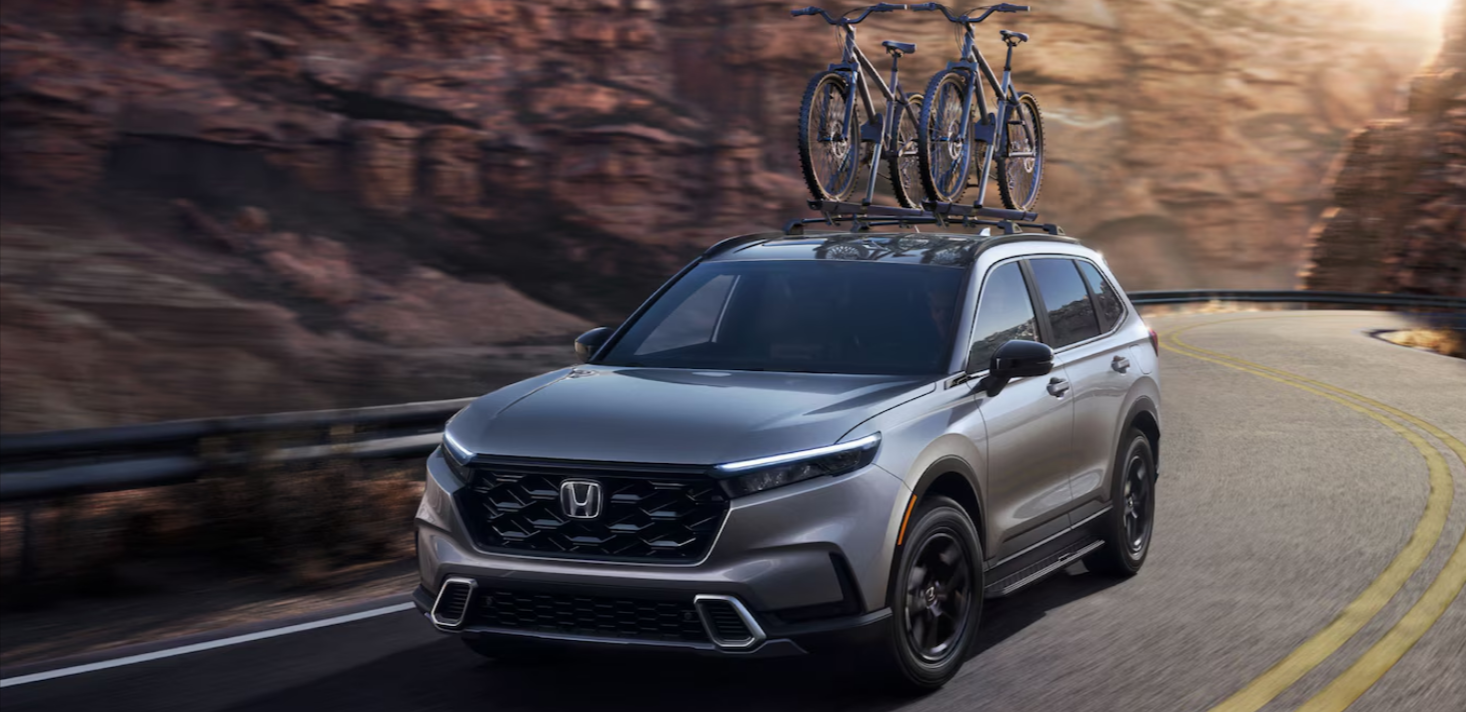 2025 Honda CR-V Hybrid Lease in West Babylon, NY