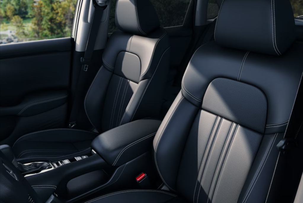 2025 HR-V Sport Seating
