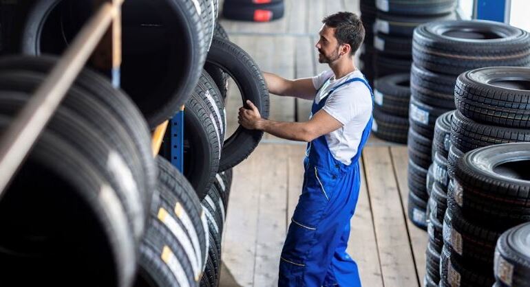 Browse Our Tire Selection!