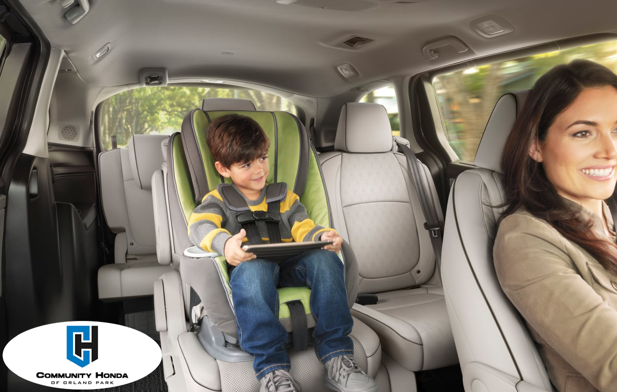 2025 Honda Odyssey