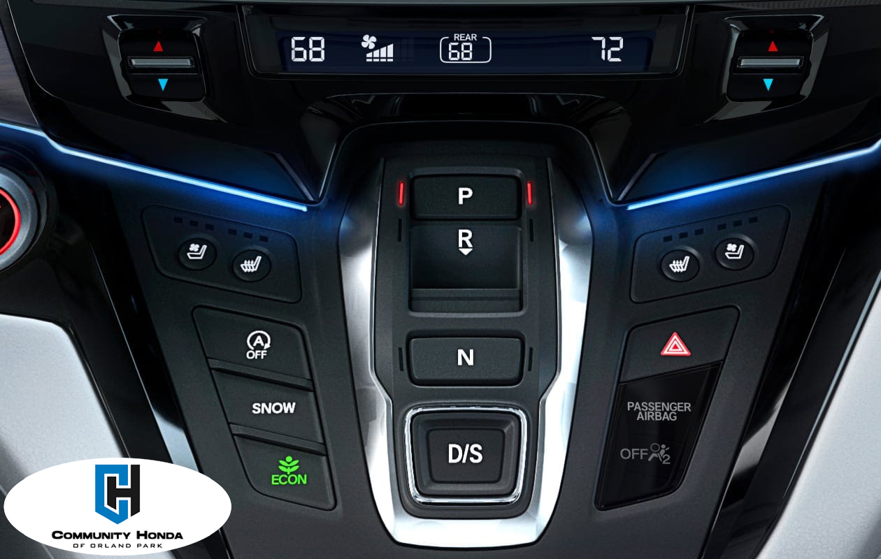 2025 Honda Odyssey