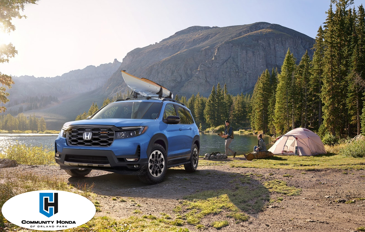 2025 Honda Passport