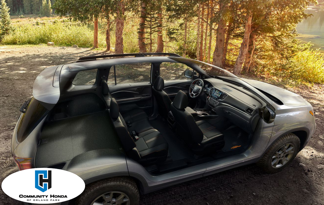 2025 Honda Passport