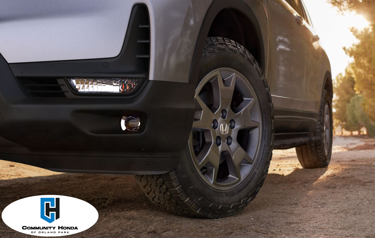 2025 Honda Passport