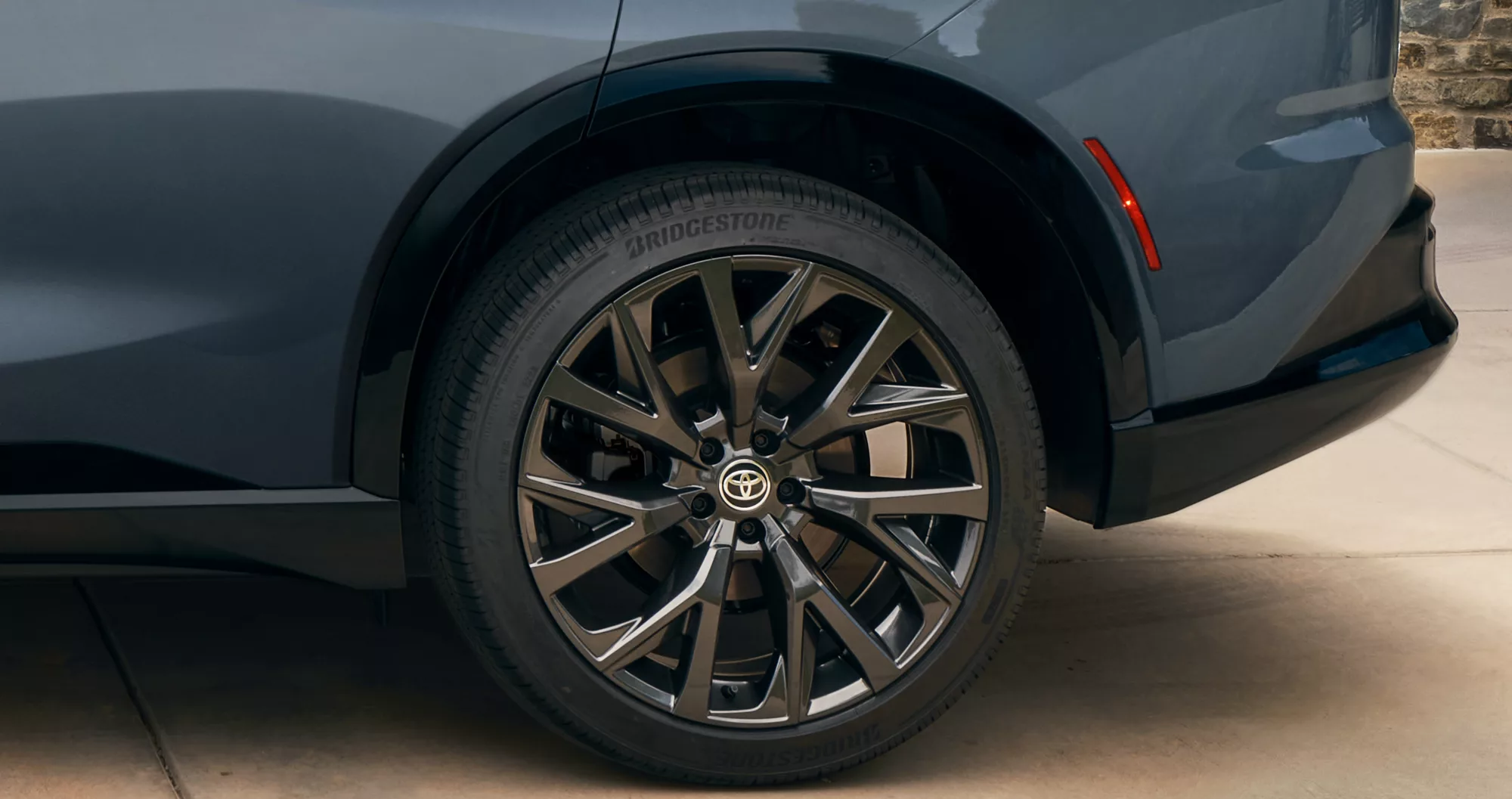 2025 Toyota Crown Signia Wheel 