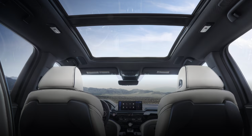 2025 Acura MDX Moonroof